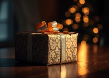 a gift unopened