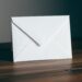 a letter never opened