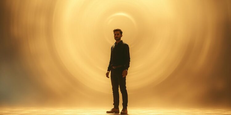 a moment that felt eternal