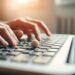 fastest way to fix a typo while typing