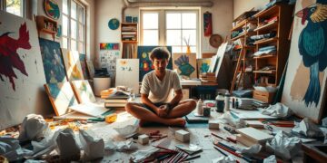 finding meaning in mess