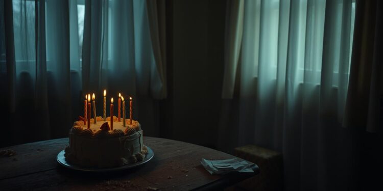 forgotten birthday