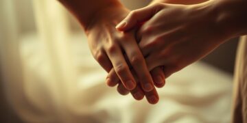 how love shows up quietly