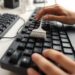 how to clean your keyboard fast