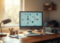 how to declutter your desktop in seconds