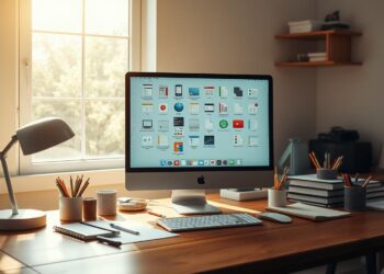 how to declutter your desktop in seconds