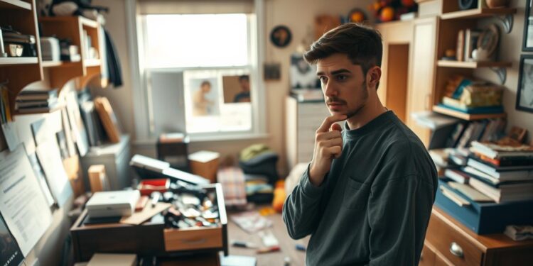 how to find lost items