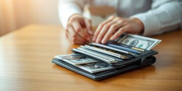 how to organize your wallet in under 3 minutes