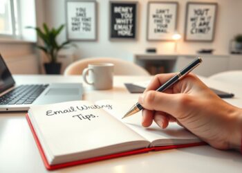 how to write better emails