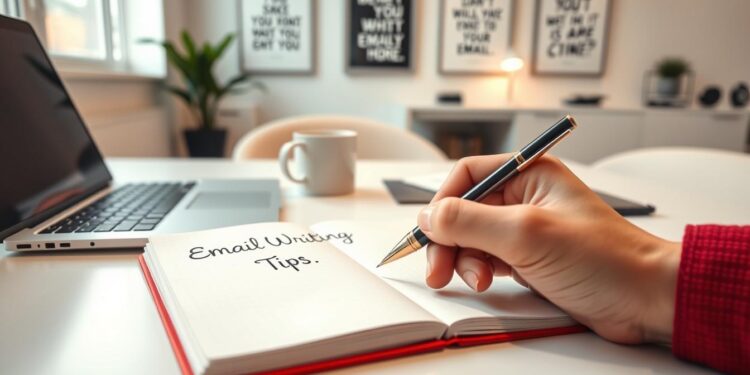 how to write better emails