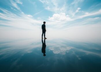 life as a mirror