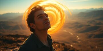 never the same again