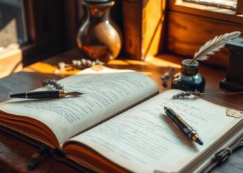 quick steps to start journaling