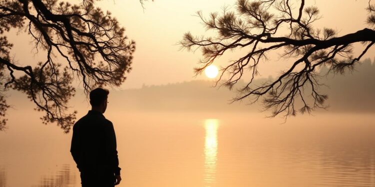 she left at dawn