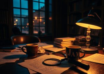 short mysteries