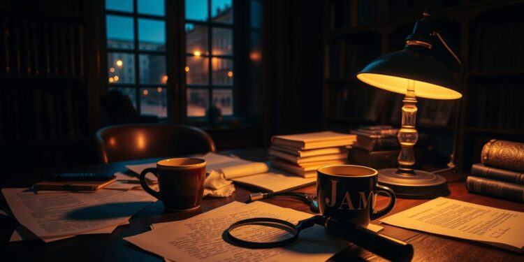 short mysteries