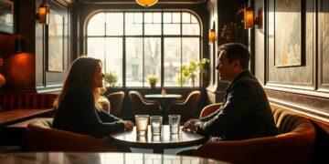 the best conversations are often unplanned