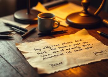 the final note