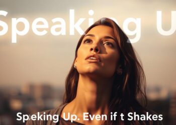 the importance of your voice