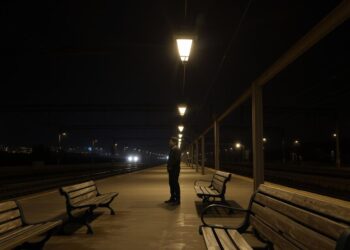 the last train
