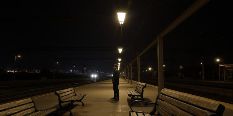 the last train