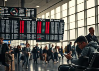 the missed flight