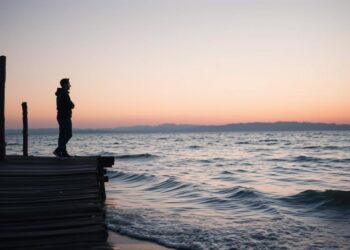 the quiet after the storm