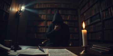 the twist at the end