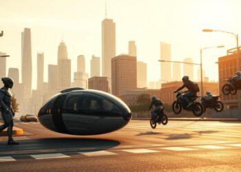 tiny sci-fi moments