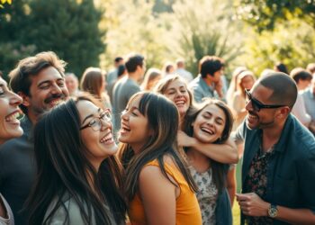 when laughter heals