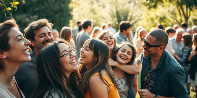 when laughter heals